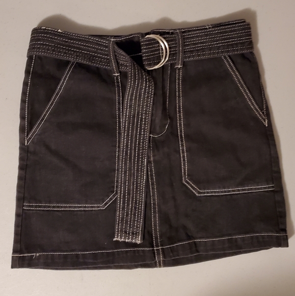 FOREVER 21 DENIM SKIRT - Picture 1 of 2